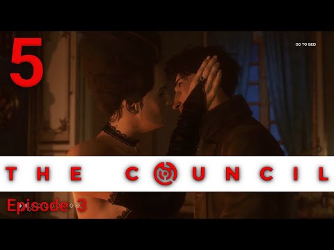 SAVING JACQUES PERU | Episode 3 Pt. 5 | The Council