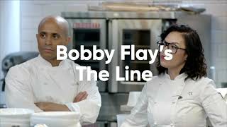 Bobby Flay's The Line | Series Premiere September 8 9p | SNEAK PEEK