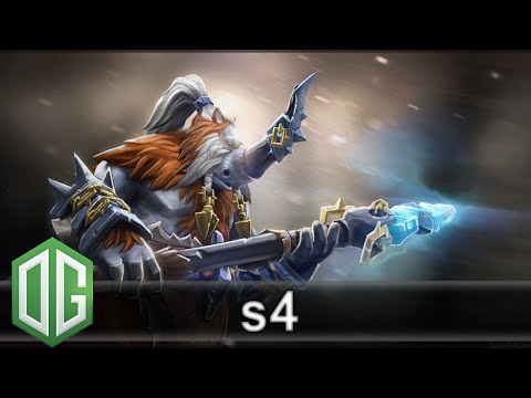 OG.s4 Magnus Gameplay - Unranked Match - OG Dota 2