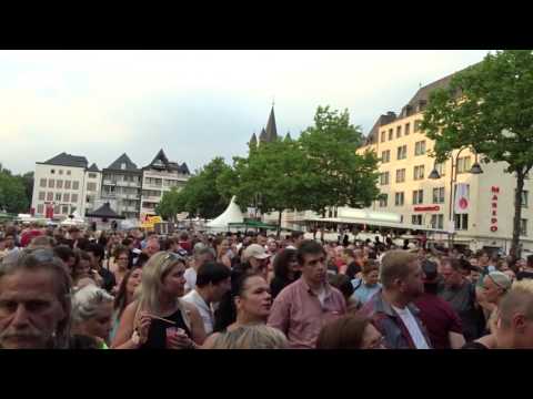 Spiegelblick Live @Cologne Pride 2017 – Keine Wolken
