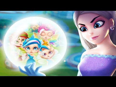 Fun Baby Care Kids Game - Fairy Land Rescue - Fun Game Play And Save the Magic Village By TabTale