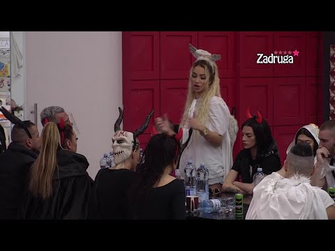 Zadruga 5 - Dejan otkrio zašto prijateljima ne zamera Dalilu, a Aleks zamera Irmu - 24.02.2022.