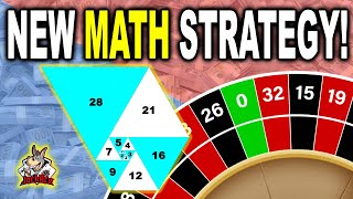 Math-Based Roulette System: Padovan Streets