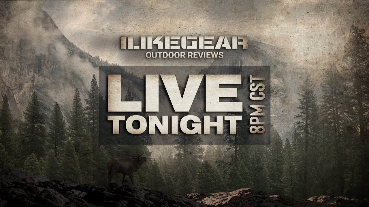 [FEB 12, 2022] LIVE GEAR GIVEAWAY - Win a KUIU Super Down Pro Jacket