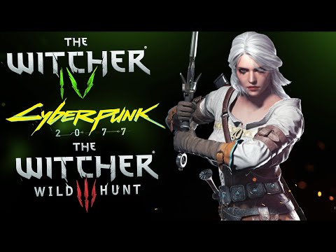 Witcher 4, Cyberpunk DLCs und verschobene Witcher 3 Updates - CDPR News