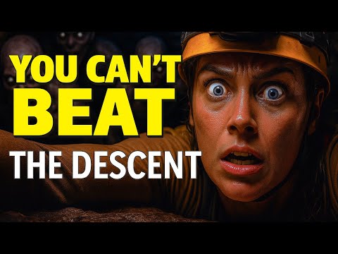 You Can't Beat The Terrifying Crawlers In "The Descent"