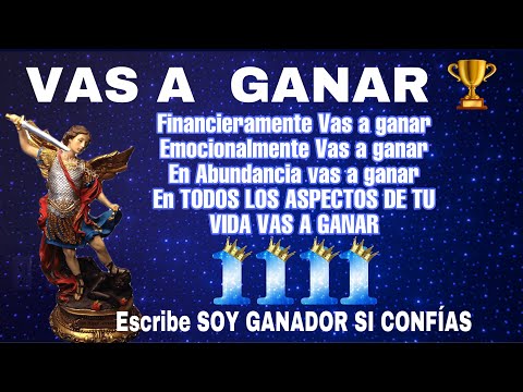 San Miguel Arcángel  Atraer DINERO PROTECCION con esta Canción - Llave de Abundancia Mantra Poderoso