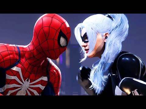 SPIDER-MAN PS4 - THE HEIST Full Gameplay Walkthrough / No Commentary 【1080p HD / Full Game】
