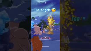 The Angels 😇 Fortnite Zero Build