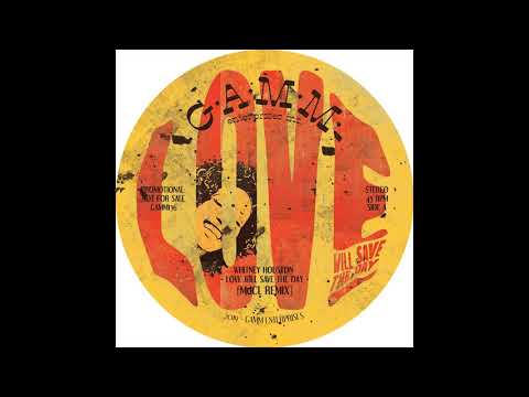 Whitney Houston - Love Will Save the Day (MdCL remix)