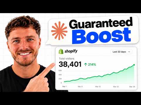 The BEST Free Traffic Strategy for Shopify Stores Do This ASAP
