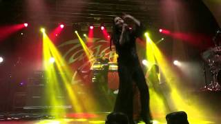 Tarja - Anteroom of Death - Live Leipzig 1 November 2013