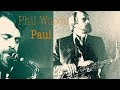 Phil Woods -  Paul (1979 vinyl LP “I Remember”)