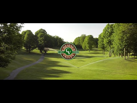 Golf at Chestnut Valley Golf Course