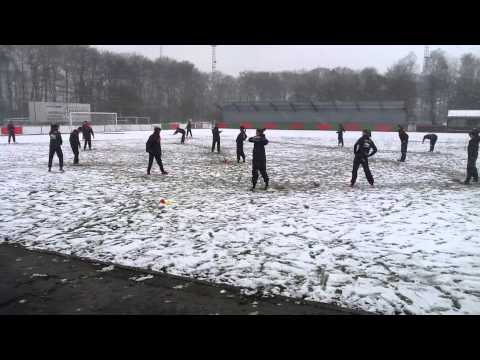 WNT BELGIUM U17 - Vrasene Style ?