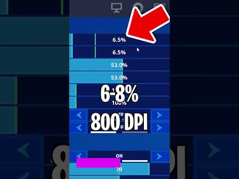 Beste Maus- und Tastatureinstellungen in Fortnite 2023