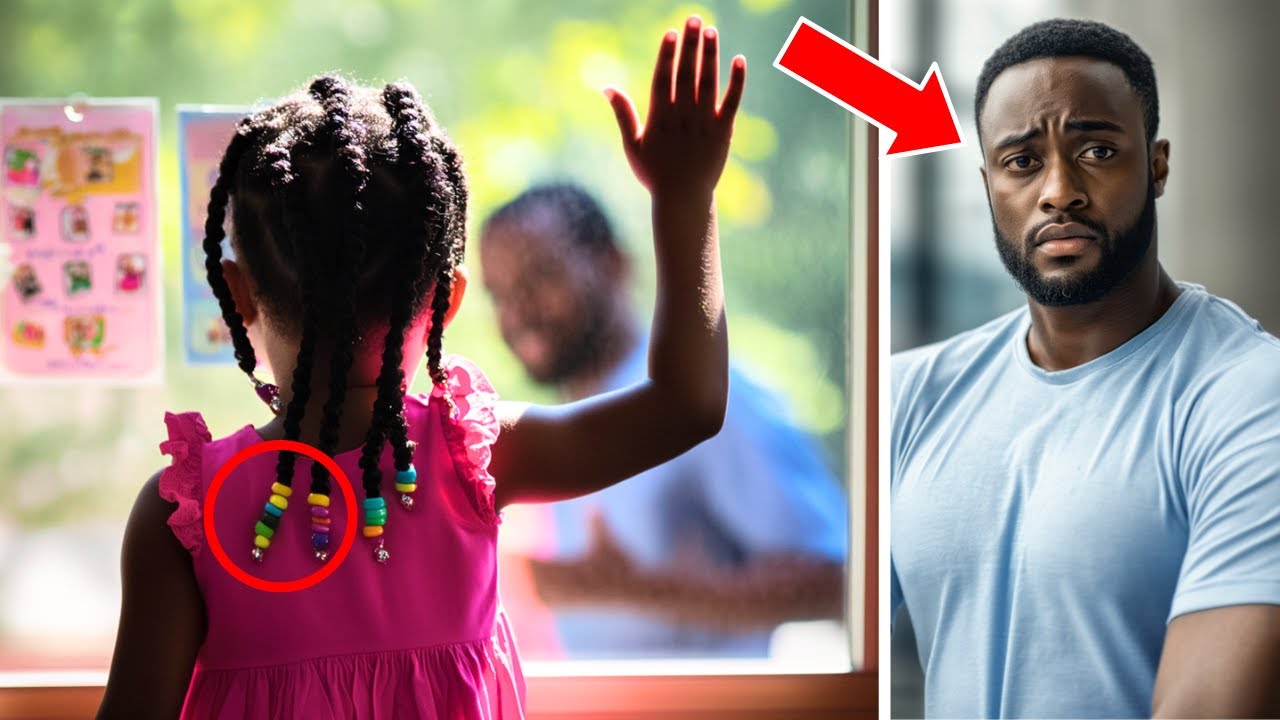 Dad Puts Recording Device In Black Daughter's Hair Before School, 15 Minutes Later He Calls 911!