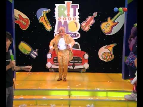 El Show Del Locutor, Biala Como Michael Jackson - Videomatch