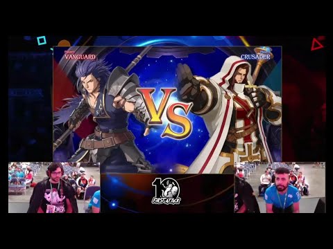 DNF Duel - First Attack 2022 - Winners Finals | Vaguard (DPPR) vs Crusader (SuperManilo2.0)