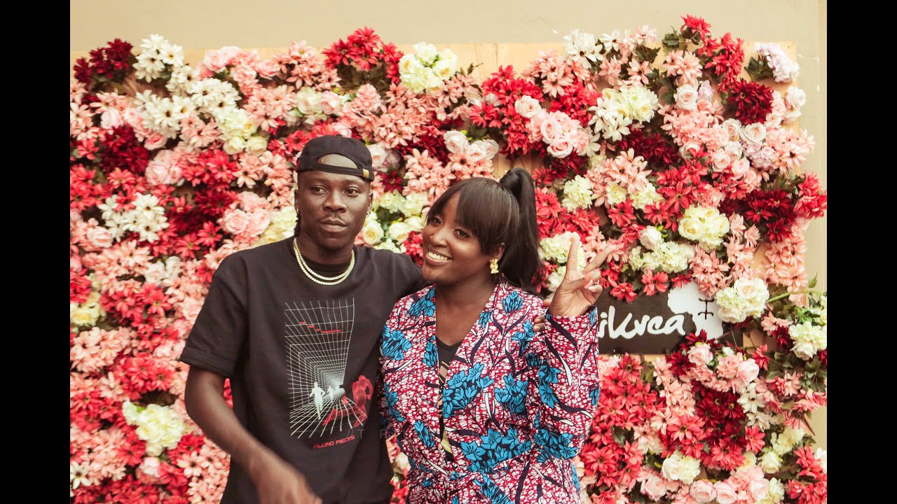 Stonebwoy x Paola Audrey (Part I): "We celebrate mediocrity too much"