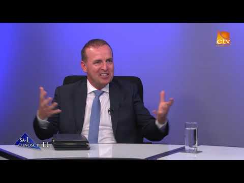 758. David Șalar - O viață uimitoare sub impactul unei rugăciuni din copilărie (1)