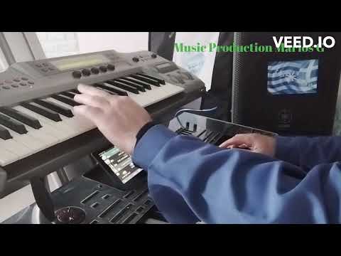 Esy Den Poneses Cover Korg Prophecy Korg Pa4x