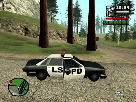 GTA SA First Response v2.5 (SAPD:FR) - Shots Fired Call