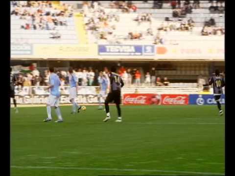 Celta - Hércules 2-1. temporada 2008-09