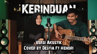 Download lagu Kerinduan - Roma Irama (Versi Akustik Gitar) Cover by Hendri & Destia mp3 Download lagu Kerinduan - Roma Irama (Versi Akustik Gitar) Cover by Hendri & Destia mp3