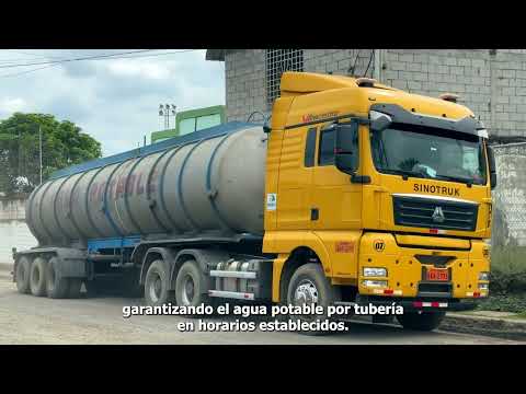 🚰 ¡Buenas noticias para Daule y Lomas de Sargentillo! 💧