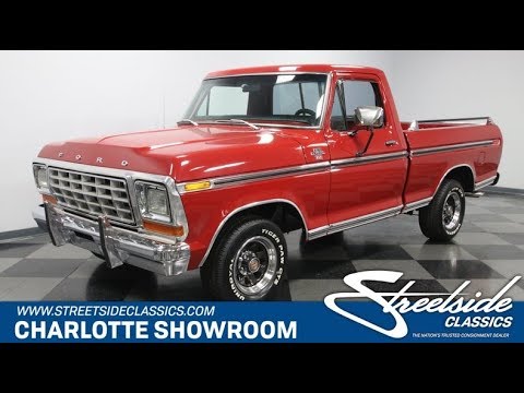 1979 Ford F100 (CC-1185709) for sale in Concord, North Carolina