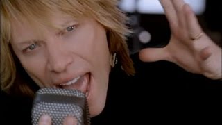 Bon Jovi — We All Fall Down (The Movie) 720