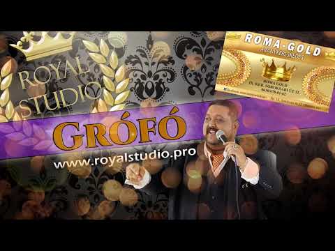 GRÓFÓ & RUNCU - HA MEGHALOK .... PERGETŐ (HOSSZÚ) - WWW.ROYALSTUDIO.PRO