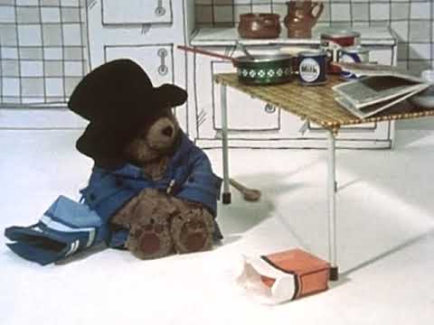 The Adventures of Paddington Bear – A Sticky Time | Classic Cartoons for Kids HD - Kids TV Series, Kingdom Kids Zone - Paddington Bear - WildBrain
