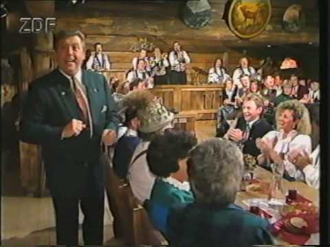 Karl Moik - Ja, heute woll'n wir feiern