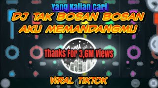 Download lagu DJ TAK BOSAN BOSAN AKU MEMANDANGMU (SETIA UNTUK SELAMANYA) REMIX TIKTOK FULL BASS TERBARU 2020 mp3 Download lagu DJ TAK BOSAN BOSAN AKU MEMANDANGMU (SETIA UNTUK SELAMANYA) REMIX TIKTOK FULL BASS TERBARU 2020 mp3