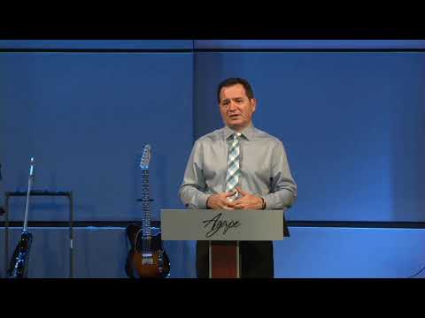 November 15, 2020 Agape Church   - Crinisor Stefan - Cand harul devine amar