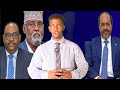 Guuldarada Xasan Sheekh Kala Kulmay Dagaalkii Uu Ku Qaaday Jubaland Iyo Puntland Xogta Dagaalka