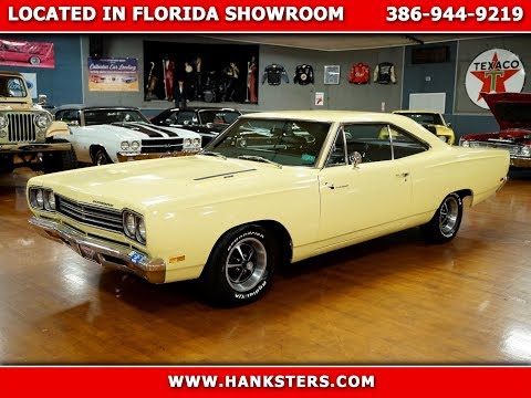 1969 Plymouth Road Runner (CC-1248038) for sale in Homer City, Pennsylvania