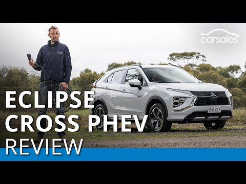 Mitsubishi Eclipse Cross PHEV 2021 Review @carsales.com.au
