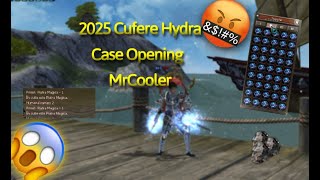 Miniaturka - 🛑 🔥 2025 CUFERE HYDRA VS MrCooler 🔥🛑 - Metin 2 Ro - Kirin 🛑