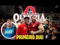 PRIMEIRO DIA DE MR. OLYMPIA!! *expo 2021 em orlando*