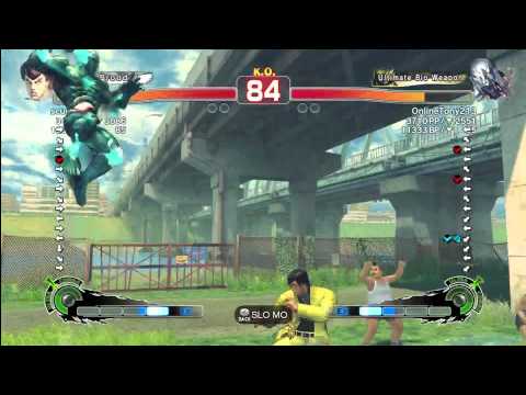 scunscun (Fei Long) Vs. OnlineTony213 (Seth)