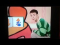 Blue S Clues 3 Clues From Blue S Book Nook