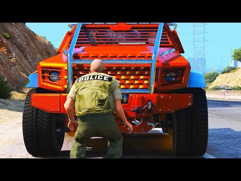 GTA 5 INSURGENT CRASH IMPACTS #2 (CINEMATIC CRASHES)
