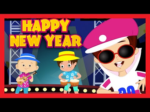 download lagu mp3 mp4 Happy New Year Kids, download lagu Happy New Year Kids gratis, unduh video klip Happy New Year Kids