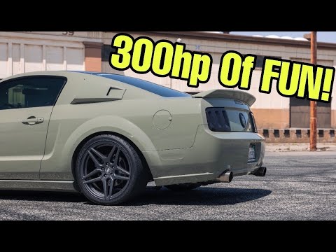 THE BEST STARTER CAR FOR UNDER 10K?!? (Peacock Review)