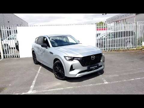 Mazda CX-60 2.5P PHEV HOMURA AT DEMO - Image 2