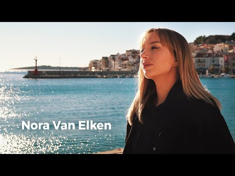 Nora Van Elken - Live @ Radio Intense, Primosten, Croatia 2022 [ Deep House DJ Mix ] 4K