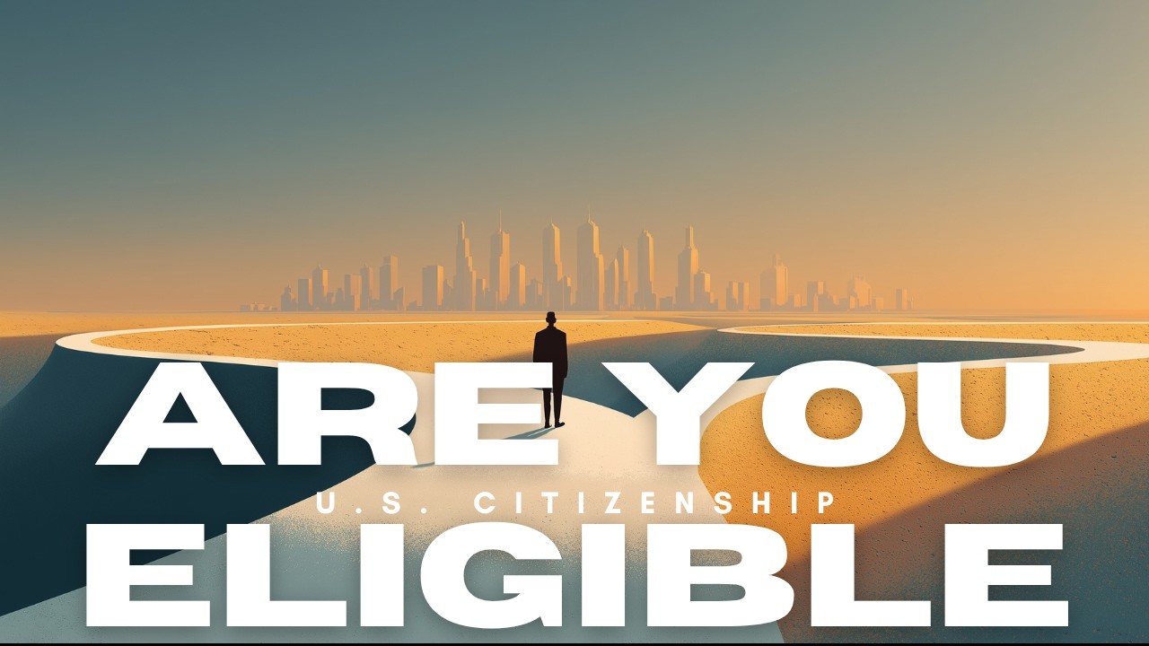 You Might Already Qualify for U.S. Citizenship — Here's How to Find Out